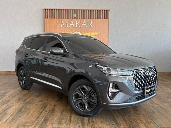 CAOA CHERY TIGGO 7 1.5 TCI TURBO FLEX SPORT CVT CAOA CHERY TIGGO 7 1.5 TCI TURBO FLEX SPORT CVT